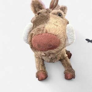 The Lion King Pumbaa plush